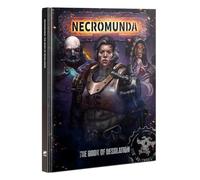 Games Workshop - Warhammer - Necromunda: El libro de la desolación