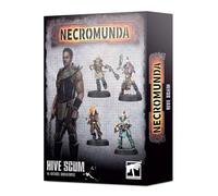 Games Workshop - Warhammer - Necromunda: Escoria de Colmena