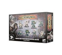 Games Workshop - Warhammer - Necromunda: Ironhead Squat Charter & Drill Masters