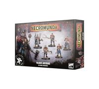 Games Workshop - Warhammer - Necromunda: Palanite Justicars