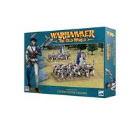 Games Workshop - Warhammer - Old World - Empire of Man: Empire State Troops