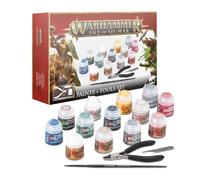 Games Workshop Warhammer - Pinturas y herramientas de Age of Sigmar (3ª edición 2024)