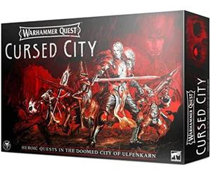 Games Workshop - Warhammer Quest: Ciudad Maldita