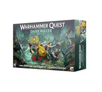Games Workshop - Warhammer Quest: Darkwater
