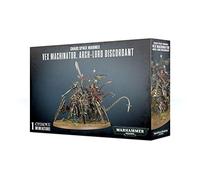 Warhammer 40k - Space Marine du Chaos Vex Machinator, Arch-Lord Discordant