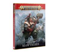 Games Workshop - Warhammer - The Age of Sigmar - Destruction Battletome: Ogor Mawtribes
