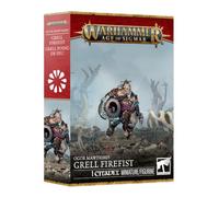 Games Workshop - Warhammer - The Age of Sigmar - Ogor Mawtribes: Grell Firefist