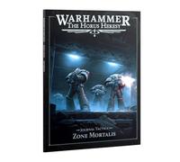 Games Workshop - Warhammer The Horus Herejy - Journal Tactica: Zone Mortalis
