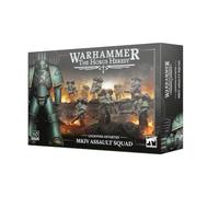 Games Workshop - Warhammer The Horus Herejy - Legiones Astartes: Escuadrón de Asalto MKIV