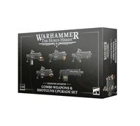 Games Workshop - Warhammer The Horus Herejy - Legiones Astartes: mejoras de Armas combinadas y Escopeta