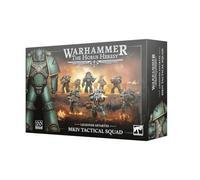 Games Workshop - Warhammer The Horus Herejy - Legiones Astartes: MKIV Tactical Squad