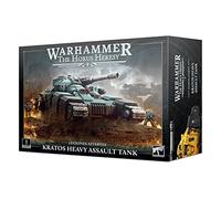 Games Workshop - Warhammer - The Horus Herejy - Legiones Astartes: Tanque de Asalto Pesado Kratos
