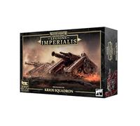 Games Workshop - Warhammer - The Horus Herejy - Legions Imperalis: Mechanicum Krios Squad [Escala épica]