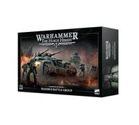 Games Workshop - Warhammer The Horus Herejy - Maximus Battle Group