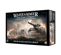 Games Workshop - Warhammer The Horus Herejy - Solar Auxilia: Battle Group