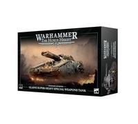 Games Workshop - Warhammer The Horus Heresy - Legiones Astartes - Glaive Super-Heavy Special Weapons Tank