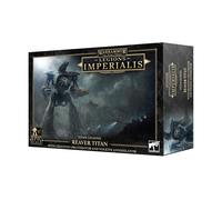 Games Workshop - Warhammer The Horus Heresy - Legions Imperalis: Reaver Titan wi