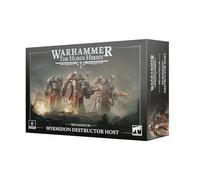 Games Workshop - Warhammer The Horus Heresy - Mechanicum - Myrmidon Destructor Host