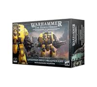 Warhammer The Horus Heresy Games Workshop - Warhammer - La herejía de Horus - Leviatán Dreadnought + armas a distancia