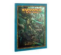 Games Workshop - Warhammer - The Oid World - Diario arcano: reinos de elfo de ma