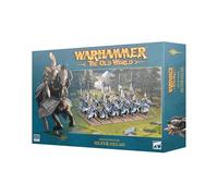 Games Workshop - Warhammer: El Mundo Antiguo - Reinos Elfos Altos: Cascos de Plata