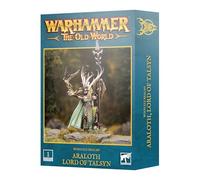 Games Workshop - Warhammer - The Oid World - Wood Elf Realms: Araloth Lord of Talsyn