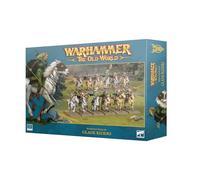 Games Workshop - Warhammer - The Oid World - Wood Elf Realms: Glade Riders