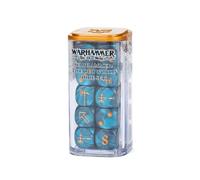 Juego de dados de Warhammer: The Old World
