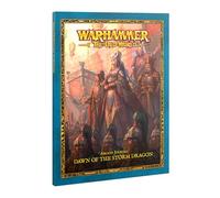 Games Workshop - Warhammer - El Viejo Mundo - Diario Arcano: Gran Cathay - El Amanecer del Dragón de Tormenta