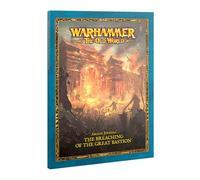 Games Workshop - Warhammer - The Old World - Diario arcano: Breaching of the Great Bastion