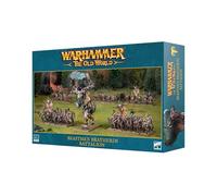 Games Workshop - Warhammer - The Old World - Batallón: Beastmen Brayherds