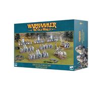 Games Workshop – Batallón Warhammer: The Old World – High Elf Realms (Juego en caja)