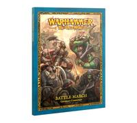 Games Workshop - Warhammer The Old World: Battle March General Companion