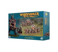 Games Workshop - Warhammer - The Old World - Beastmen Brayherds: Bestigor Herd