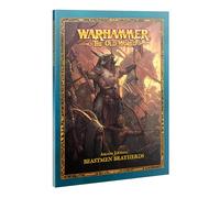 Games Workshop - Warhammer - The Old World - Diario arcano: Beastmen Brayherds