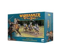 Games Workshop - Warhammer - The Old World - Empire of Man: Demigryph Knights