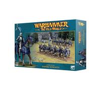 Games Workshop - Warhammer - The Old World - Empire of Man: Empire Knights