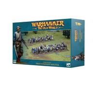 Games Workshop - Warhammer - The Old World - Empire of Man: Free Company Militia