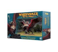 Games Workshop - Warhammer - The Old World - Empire of Man: General of the Empire on Imperial Griffon