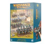 Games Workshop - Warhammer - The Old World - Grand Cathay: Battle March Army