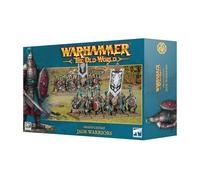 Games Workshop - Warhammer - The Old World - Grand Cathay: Jade Warriors