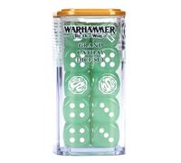 Games Workshop - Warhammer - The Old World - Grand Cathay: Juego de dados