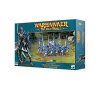 Games Workshop - Warhammer - The Old World: High Elf Realms: Dragon Princes of Caldedor
