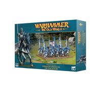 Games Workshop – Warhammer: El Viejo Mundo – Reinos Elfos Altos: Príncipes Dragón de Caledor
