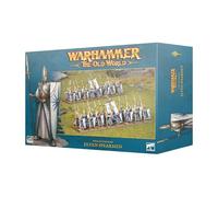 Games Workshop - Warhammer - The Old World: High Elf Realms: Elven Spearmen