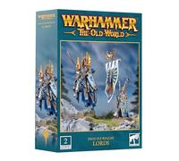 Games Workshop - Warhammer: The Old World - High Elf Realms: High Elf Lords