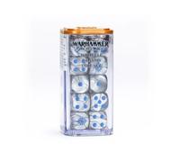 Games Workshop - Warhammer - The Old World - High Elf Realms: Juego de dados