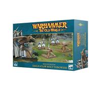 Games Workshop - Warhammer - The Old World - High Elf Realms: lanzadores de pernos de garra de águila