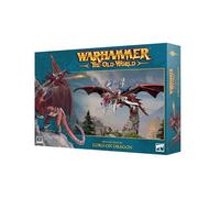 Games Workshop - Warhammer - The Old World - High Elf Realms: Lord on Dragon