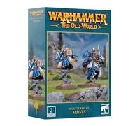 Games Workshop - Warhammer - The Old World: High Elf Realms: Magos